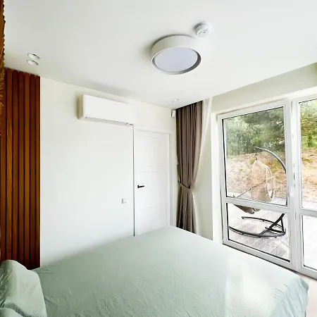Pinecone Terrace - 2 Bedrooms Apartment With Terrace Nida Exterior photo
