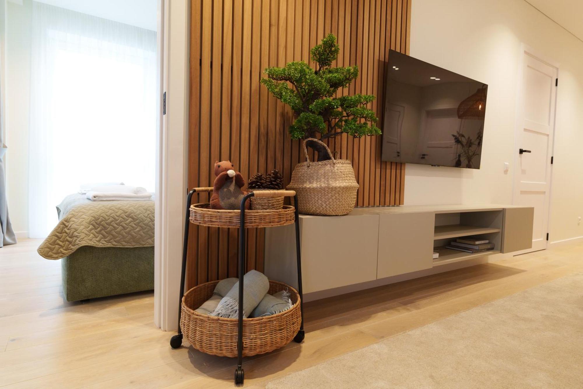 Appartement Pinecone Terrace - 2 Bedrooms With Terrace
