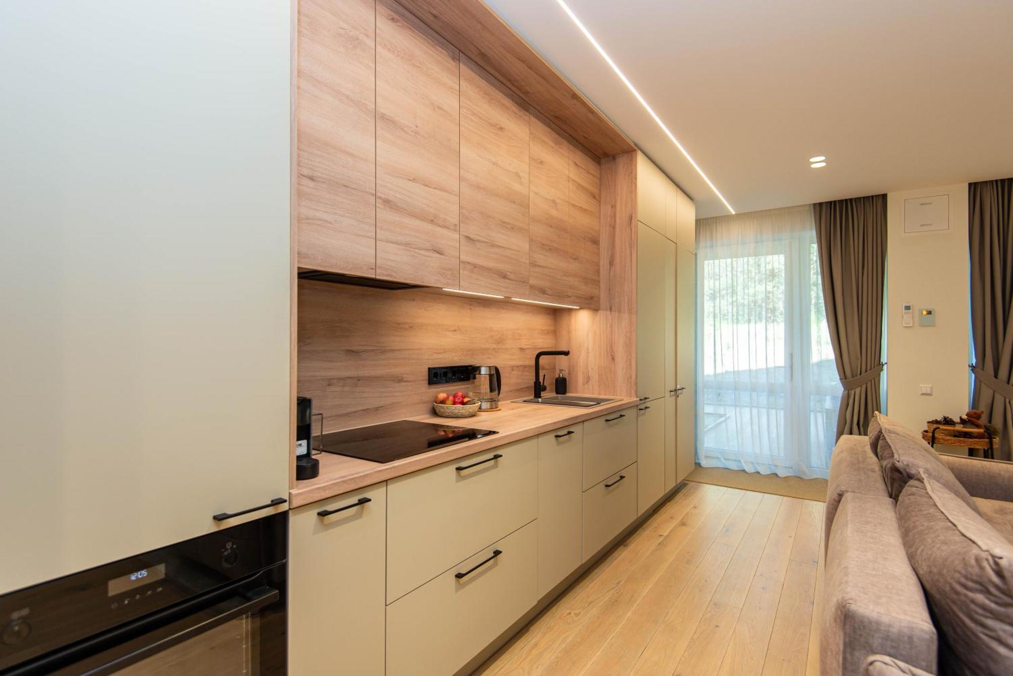Pinecone Terrace - 2 Bedrooms With Terrace *